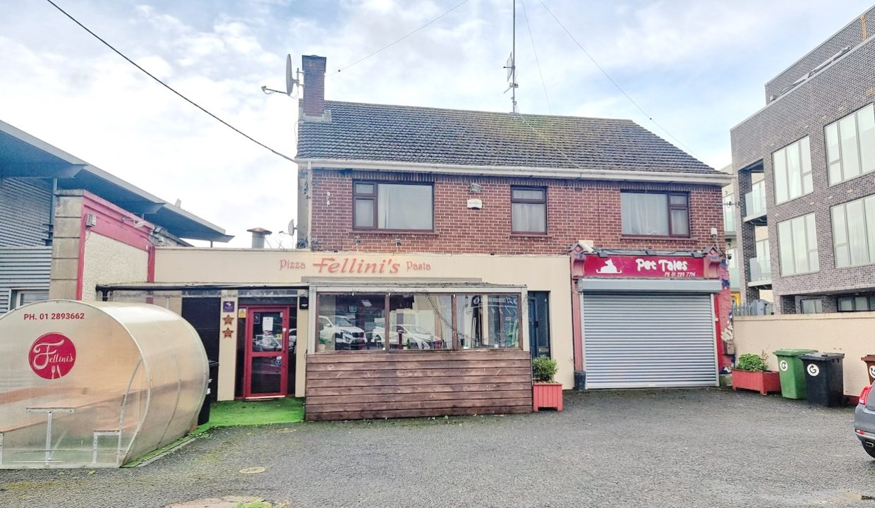 Front Deansgrange Road (2)